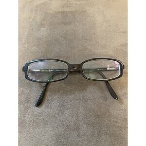 Ray-Ban Eyeglasses RB 5006 2012 Tortoise Oval Frame‎ Only Italy 50-17-135